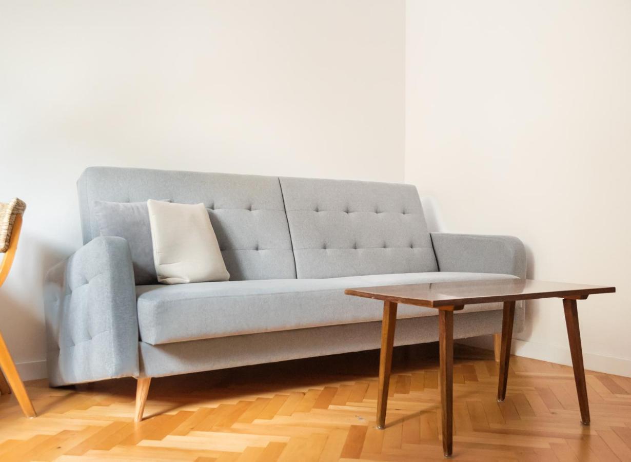 Plac Zbawiciela 3-Bedroom Apartment Warsaw Luaran gambar