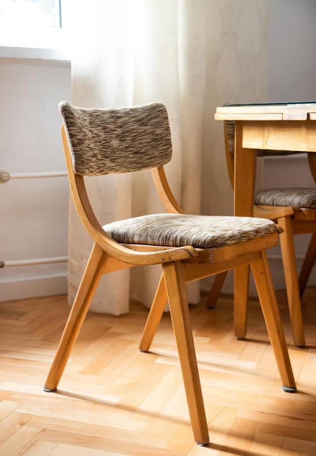Plac Zbawiciela 3-Bedroom Apartment Warsaw Luaran gambar